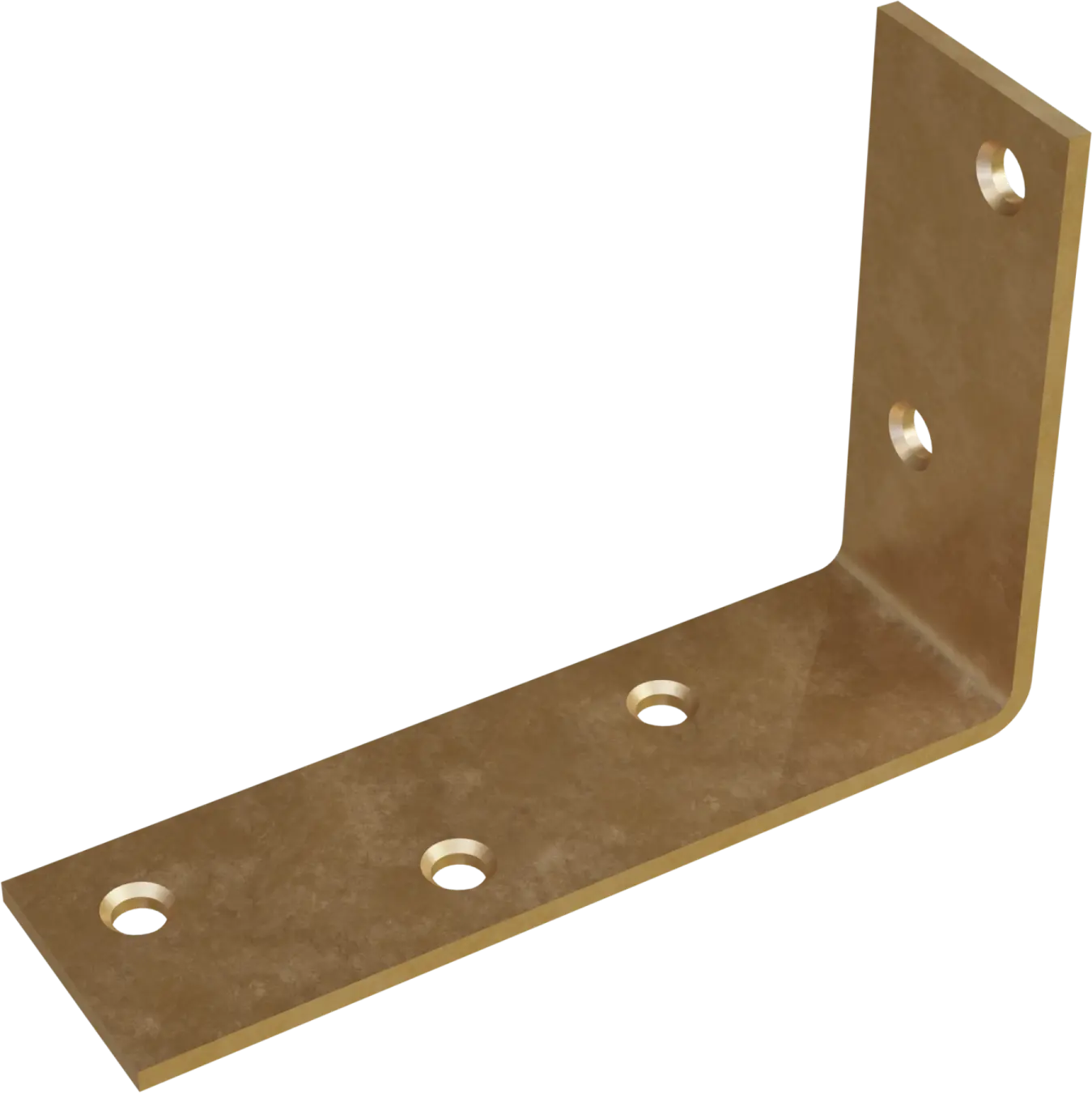 KB beam angle 100x50x50mm, thickness: 4.0mm (5907527910889)