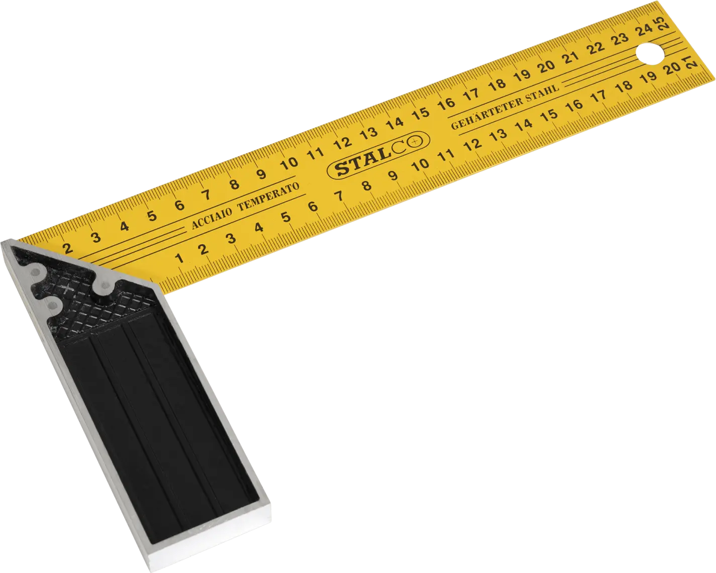 Steel angle 250 mm (5907180859587)