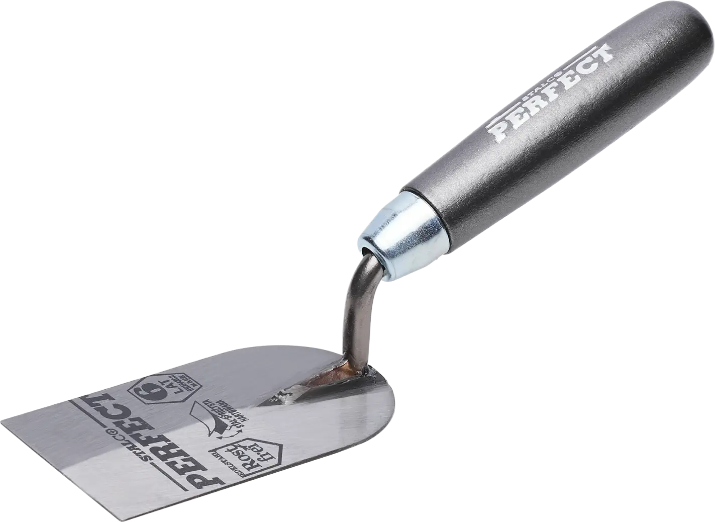 Stucco trowel 80 mm (5907180858924)