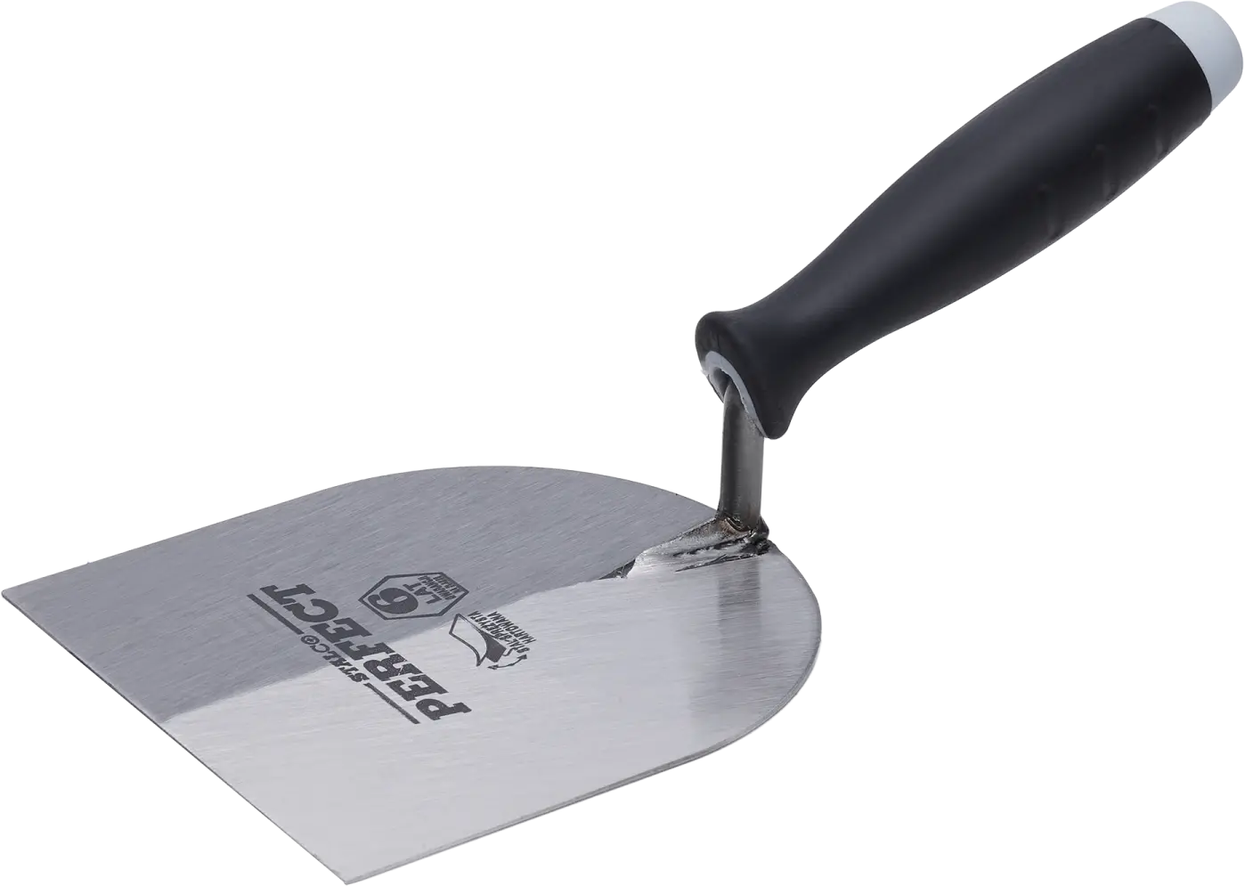 Stucco trowel 120 mm (5907527910124)