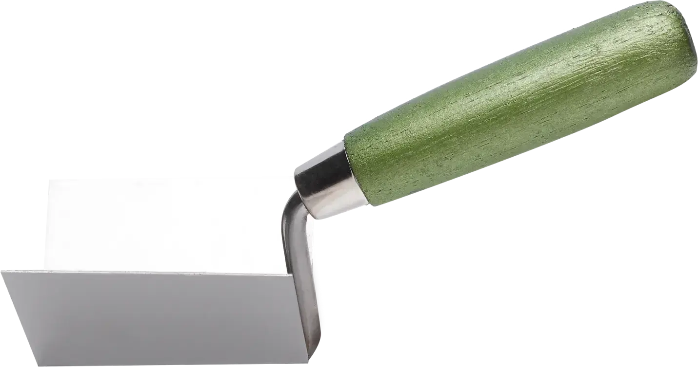 Stucco Trowel Angled 80x80mm STALCO S-37374 S-37374