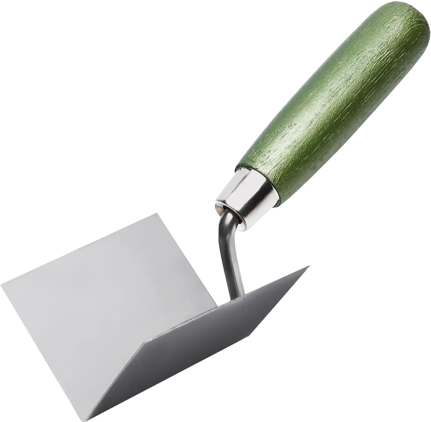 Stucco Trowel Angled 80x80mm STALCO S-37374 S-37374