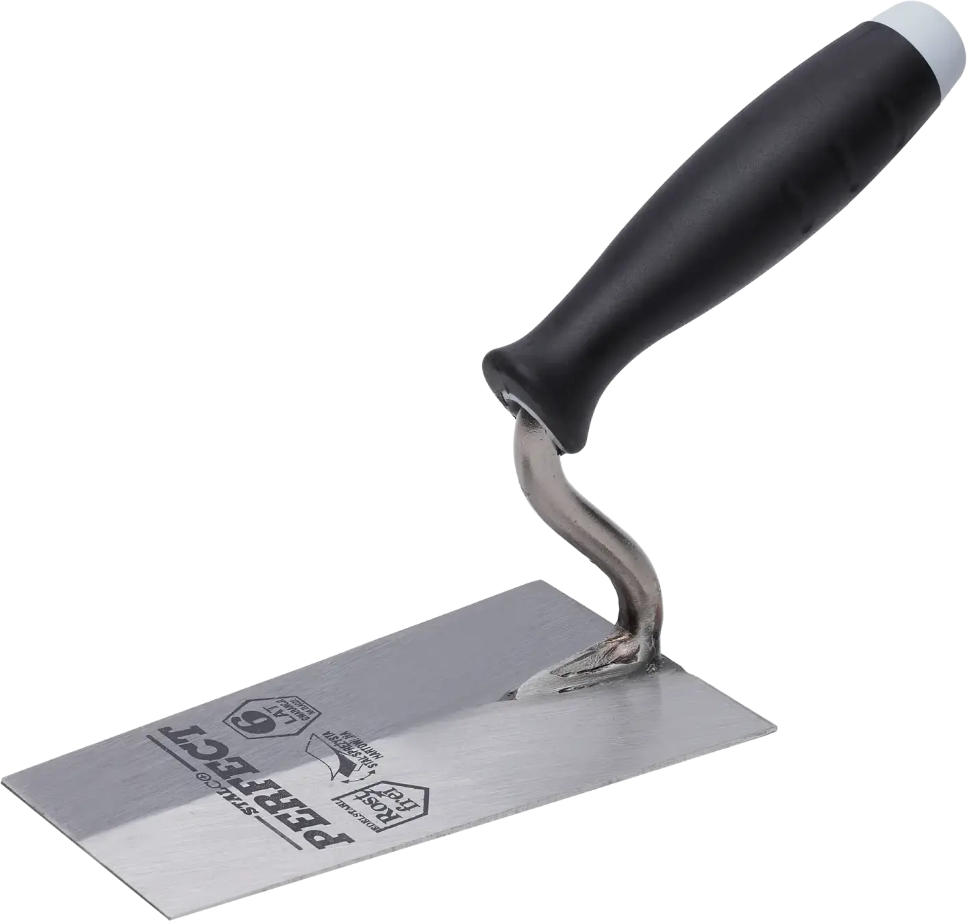 Trapezoidal trowel 180 mm (5907527910063)