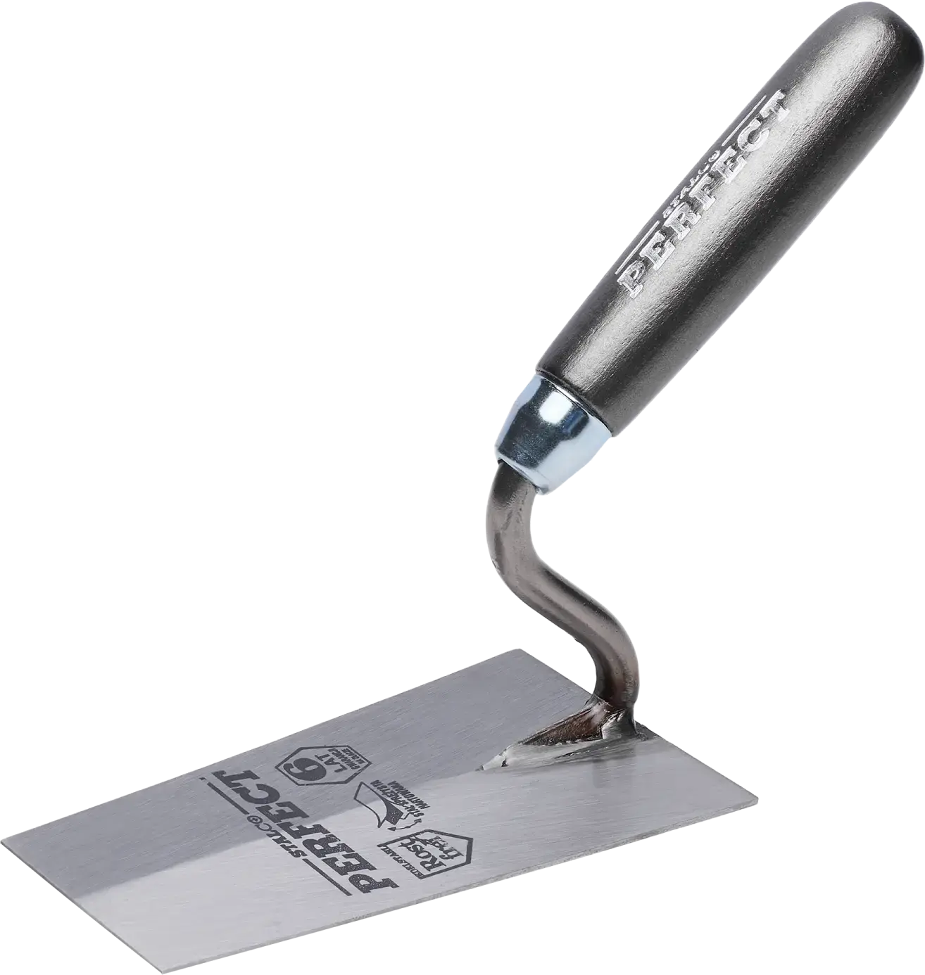 Trapezoidal trowel 180 mm (5907180858870)