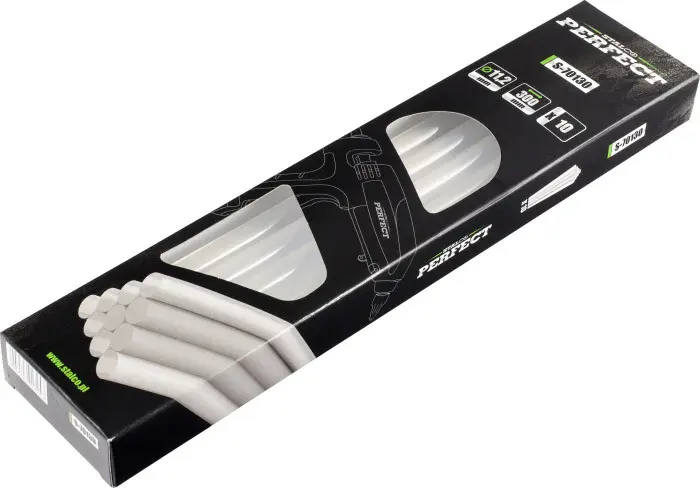 Glue gun ø 11.2 x 300 mm, pack of 35 (5901466110904)