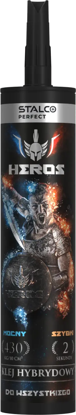 HEROS Hybrid Adhesive 290ml STALCO PERFECT S-64845