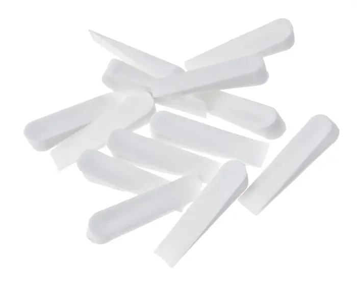 Tile Wedges small, set of 100 STALCO S-39520