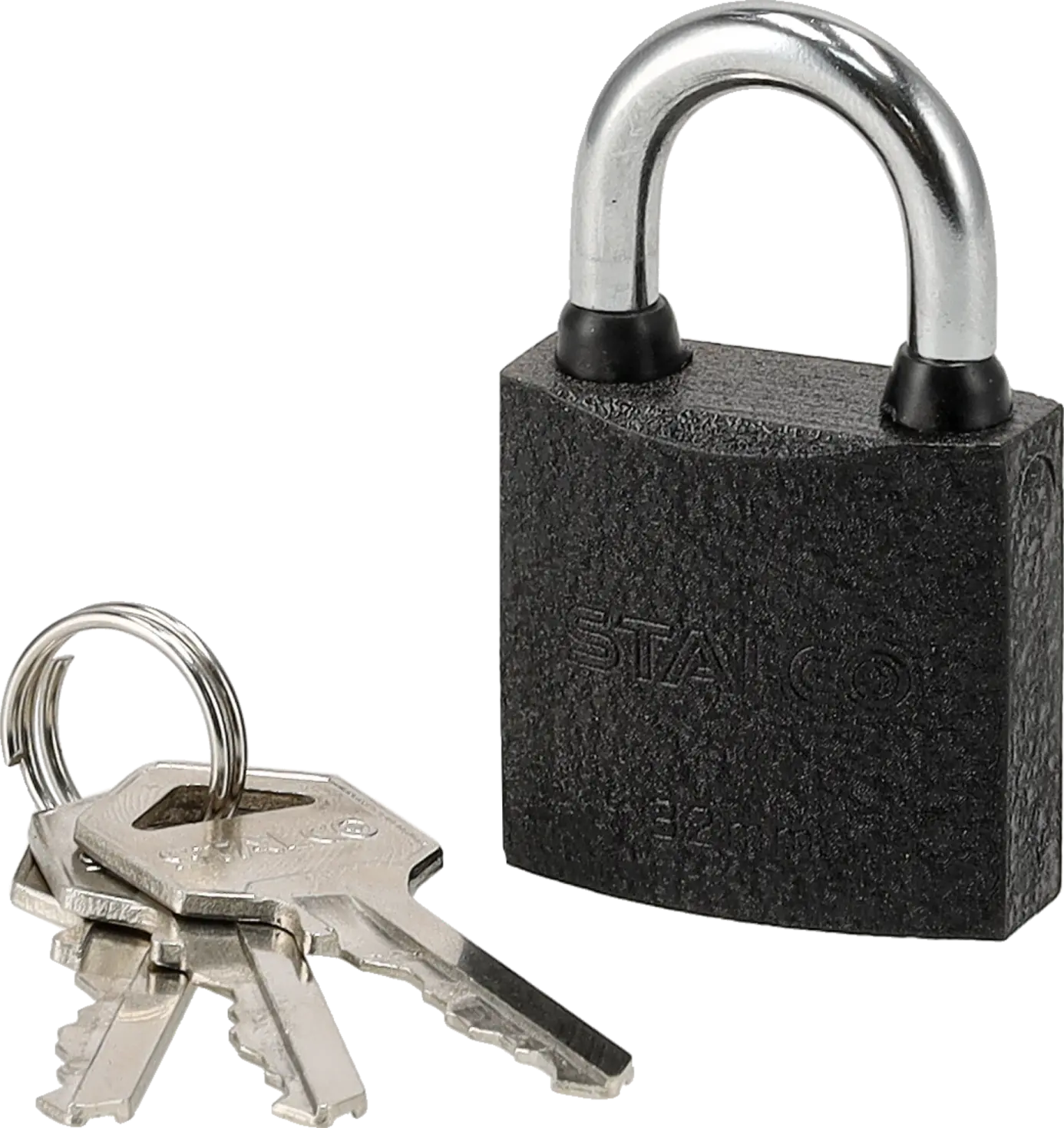 Cast iron padlock 50 mm (5905947917389)
