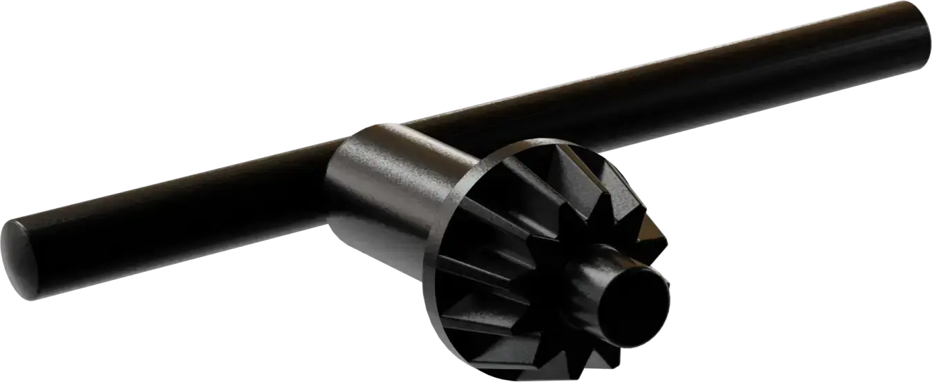 Chuck Key 13mm STALCO S-35116 S-35116