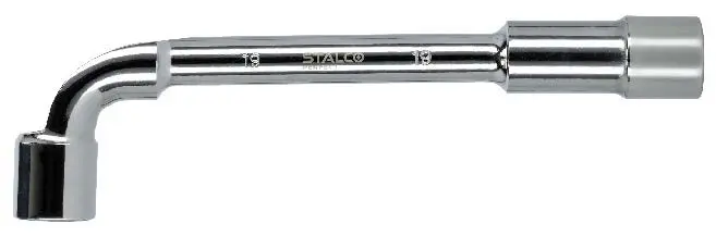 Double-sided socket wrench 17mm/190mm (5904012183643)