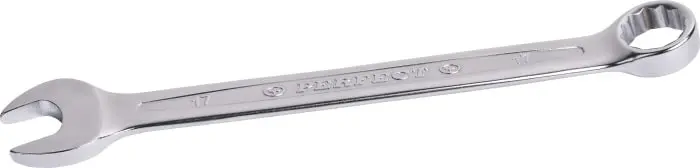 Open-end wrench, polished 12 mm (5901466154427)