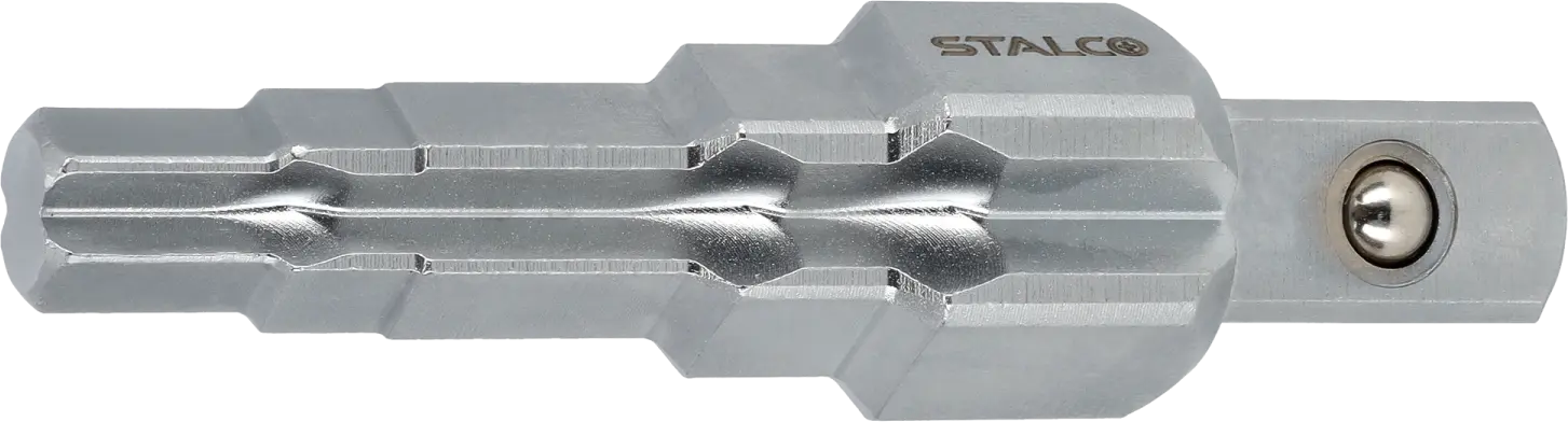 Tip for pipe union ratchet wrench 3/8”, 29/68”, 1/2”, 21/32”, 27/32” STALCO S-56264