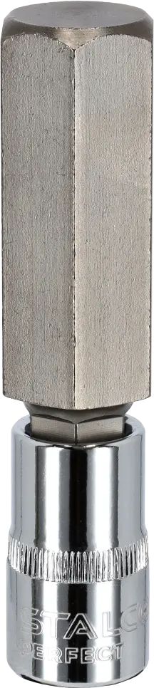 HEX key with 1/2" socket H7 x 100 mm (5904012155848)