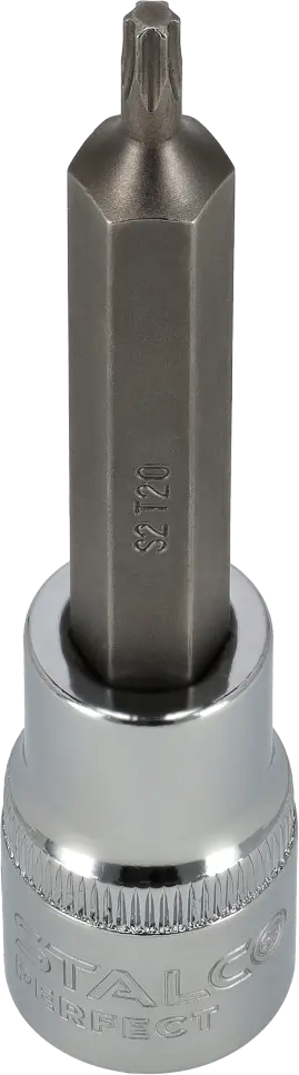 TORX key with 1/2" socket T60 x 100 mm (5904012156258)