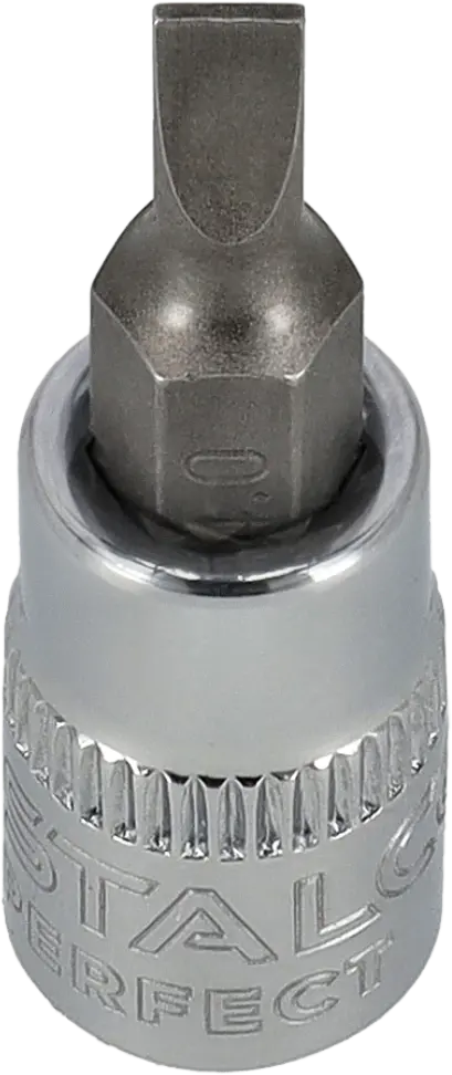 Open-end wrench with 1/4" socket 4 mm (5904012155671)