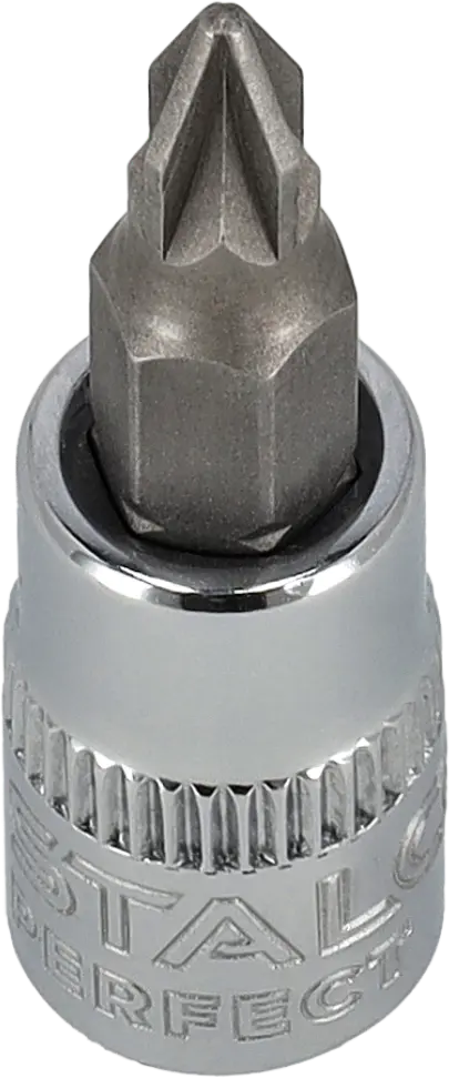 POZIDRIV Allen key with 1/4" socket PZ3 (5904012155664)