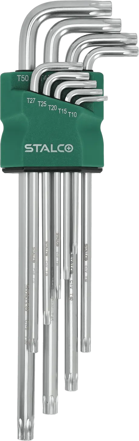 Torx keys with hole (5904012152090)