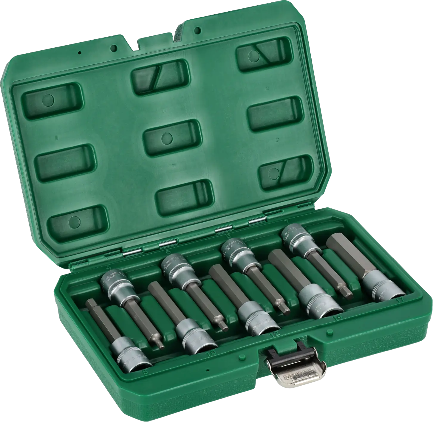 Hexagon socket wrenches (5905947902019)
