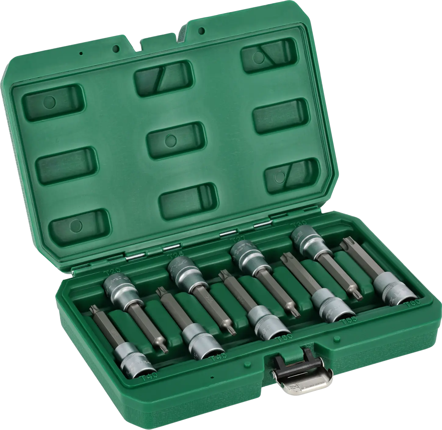 Torx Allen keys on socket (5905947902033)