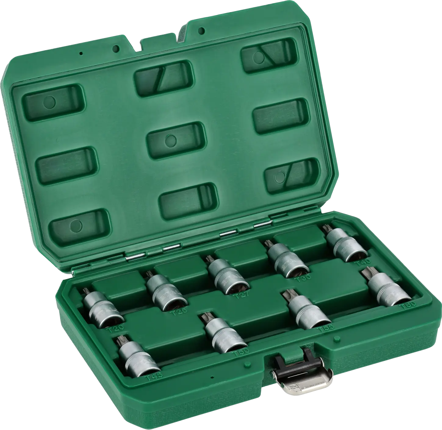 Torx Allen keys on socket (5905947902026)