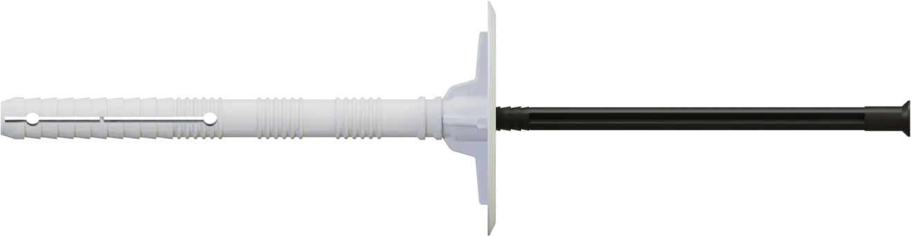 Insulation fixing pin with polyamide pin KI ø10 x 140 mm (5907527912173)