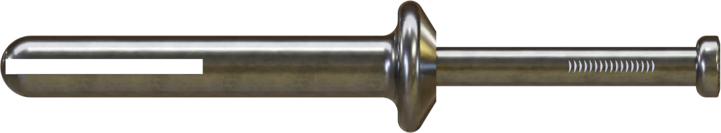 Metalen inslagspreidplug KSMM, huls ø5,7×40 mm STALCO KSMM-6×40