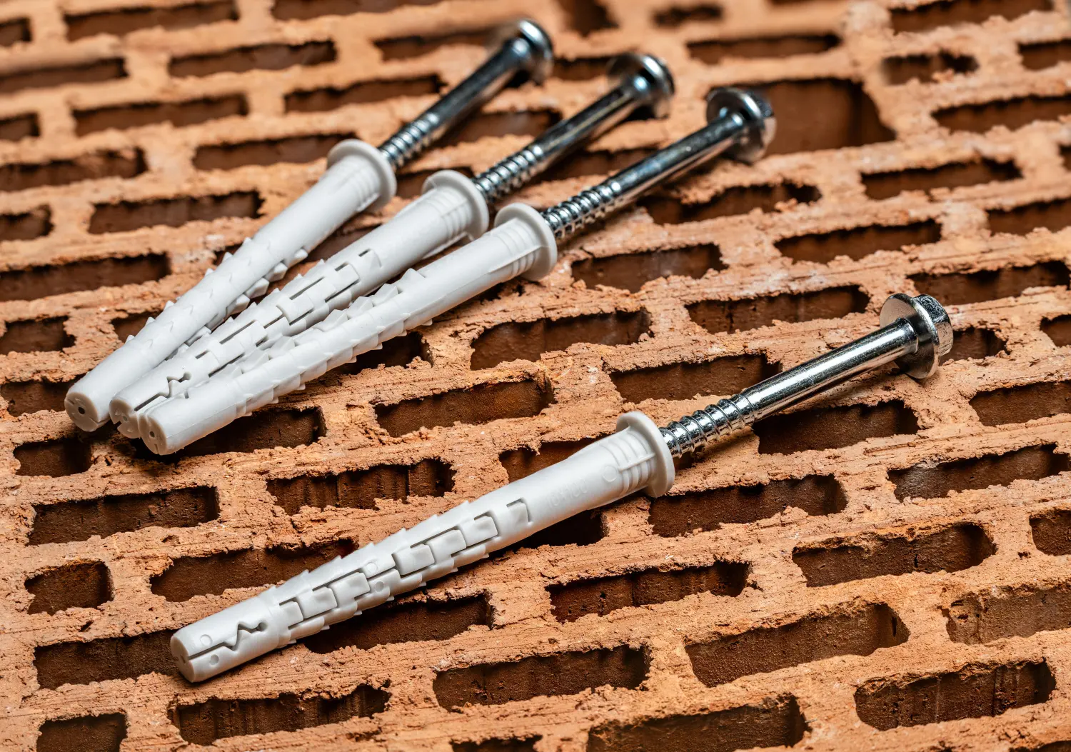 Frame Expansion Plug for Various Substrates TXK ø8x60mm, Screw ø5.5x65mm – STALCO PERFECT