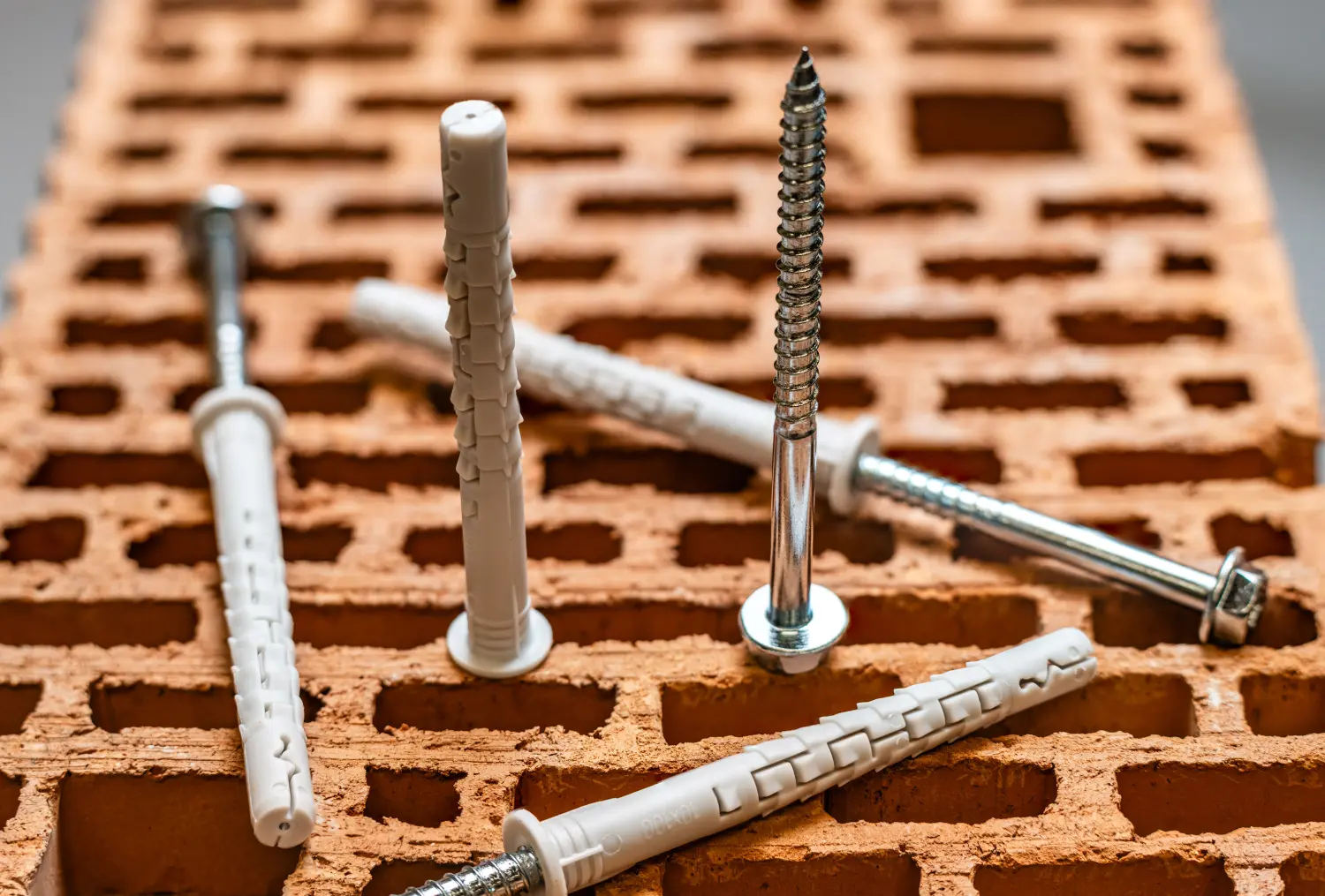 Frame expansion plug for various substrates TXK sleeve: ø10x80mm, screw: ø6.9x85mm (5907180855329)