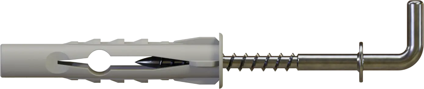 Universal Expansion Bolt with Straight Hook KHO