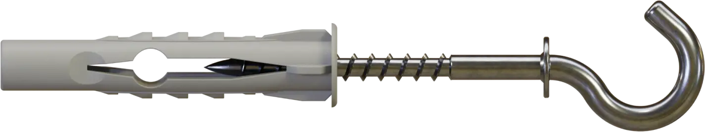 Universal Expansion Bolt with Ceiling Hook KUHP