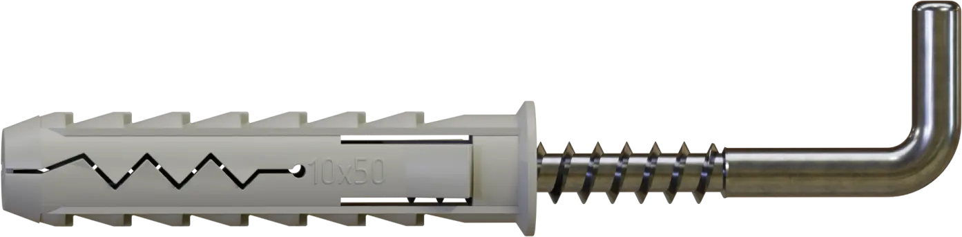 Expansion Bolt with Straight Hook KHP