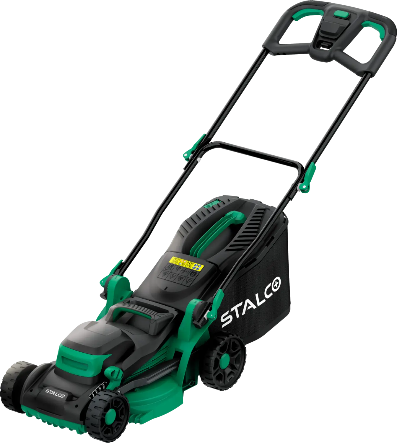 Lawn Mower 1400W LMS34 STALCO S055297691