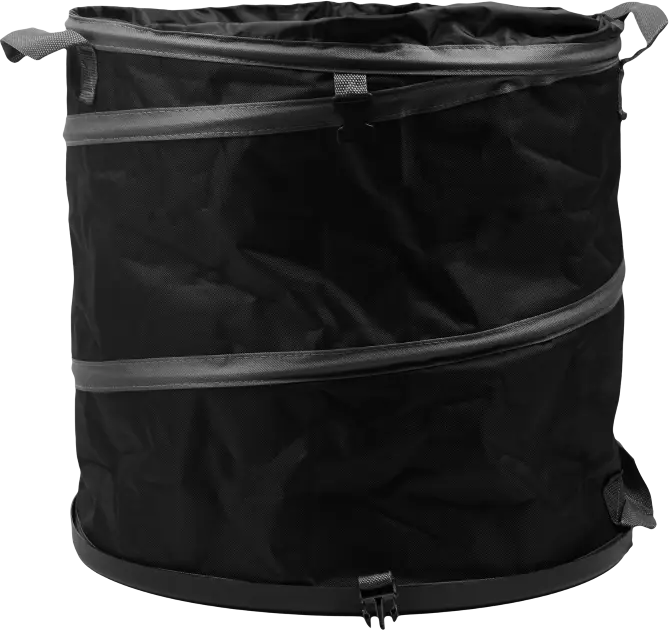 Folding garden basket with reinforced bottom XTR 172l (5905947904020)