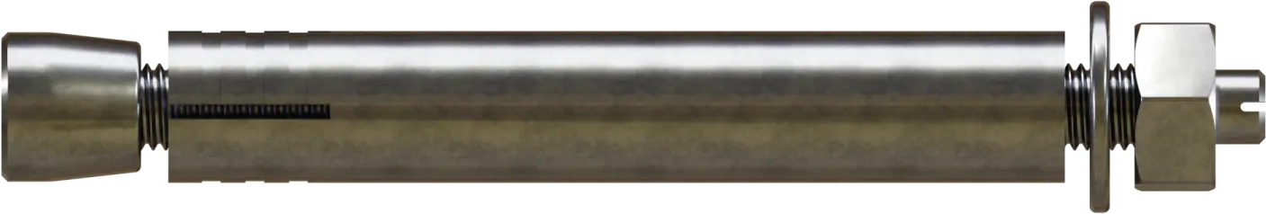 Single-expansion steel anchor SØR 1 SLR1 SØR 1 - 12X120 (5906365346294)