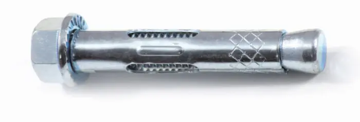 Sleeve anchor ŁSI 8/6x45 (100/1200) LSI08045 M internal: M6 - 8X45 STALCO