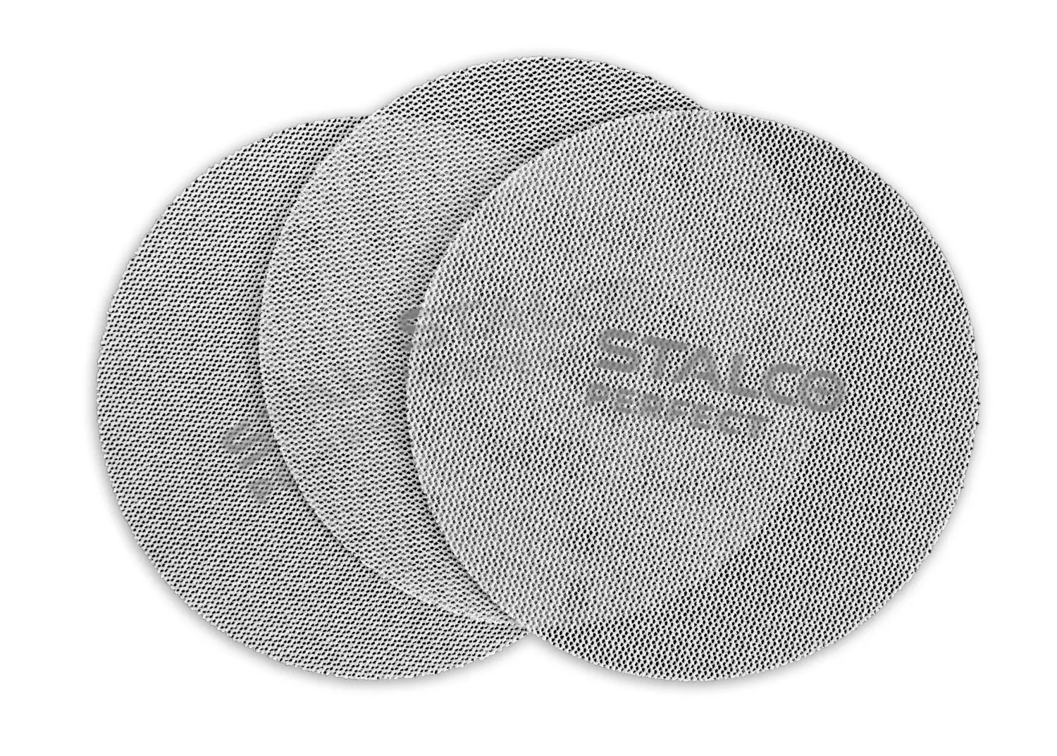 Mesh sanding disc 125mm, 240g thick (5901466176542)