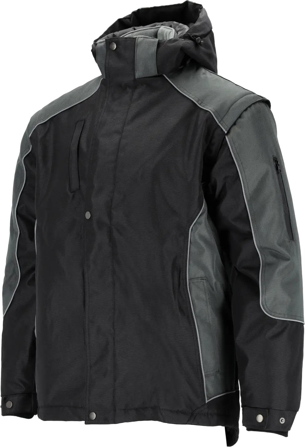 Men's insulated work jacket PETER 3XL (5901466176764)