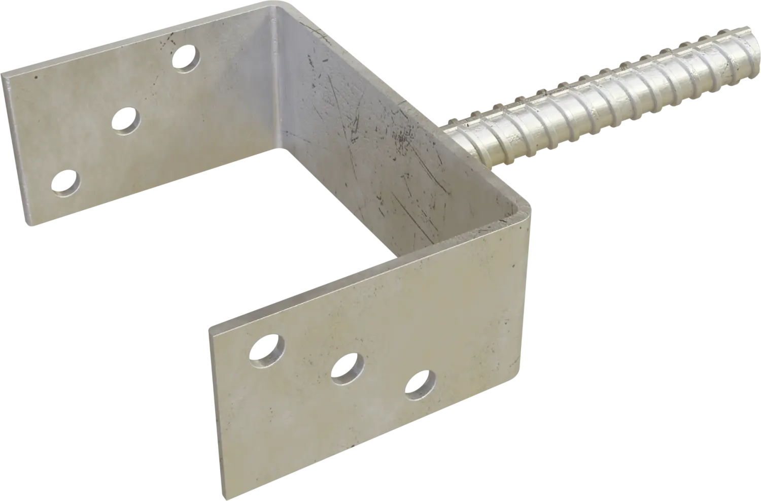 Beam Connector LB 150 × 60 × 100 mm; 200 mm LB LB150100