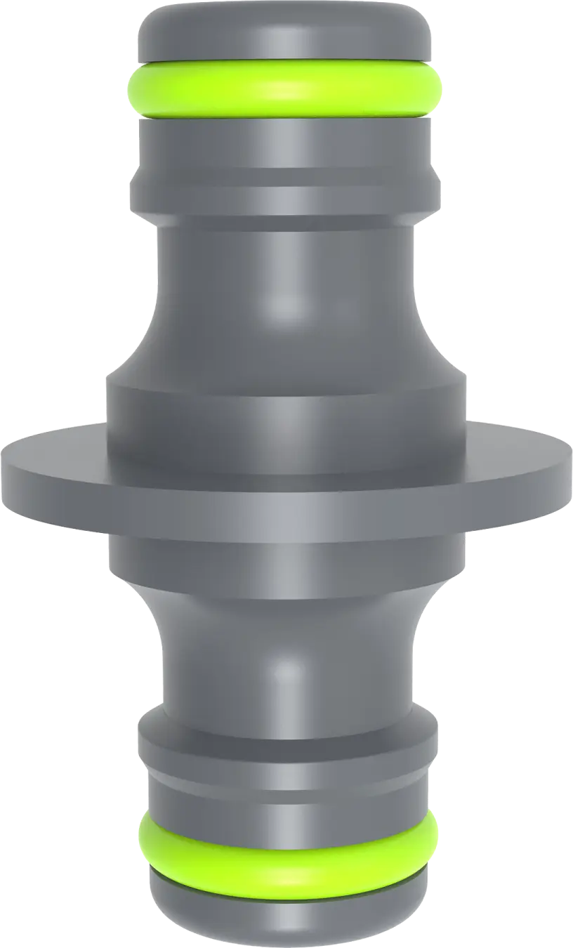 Dubbele Connector EXP STALCO GARDEN S101010242