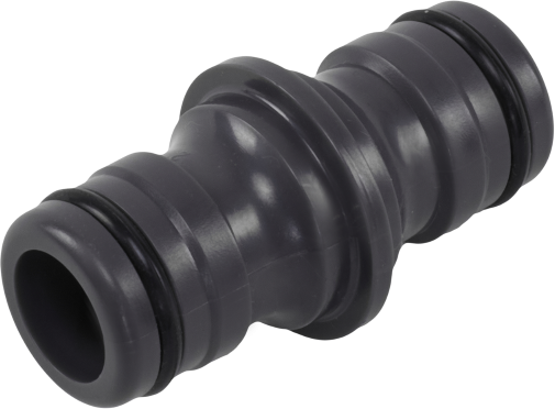 Double hose connector STR HF STALCO GARDEN S101010542