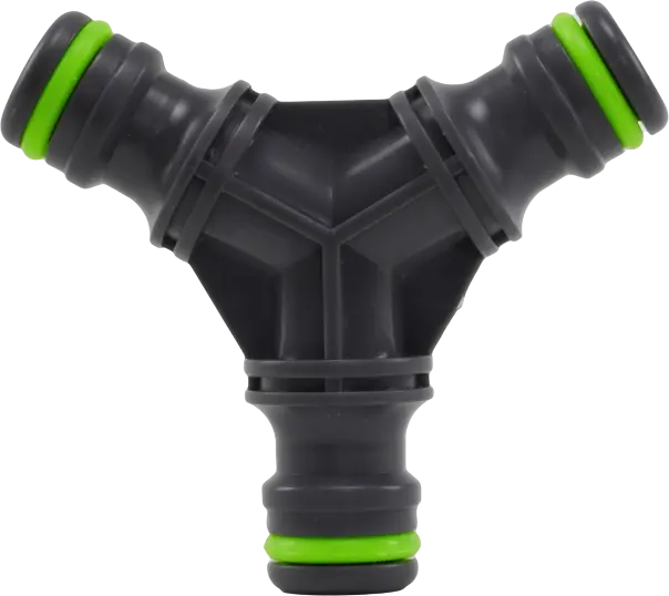 Drievoudige Connector EXP STALCO GARDEN S101010245