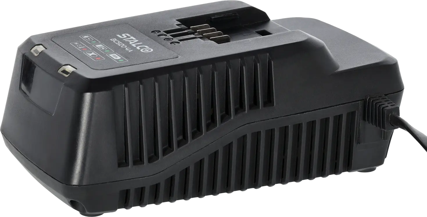 Charger 4A 20V 100W BCS20 - 4A S - VOLT STALCO S-97393