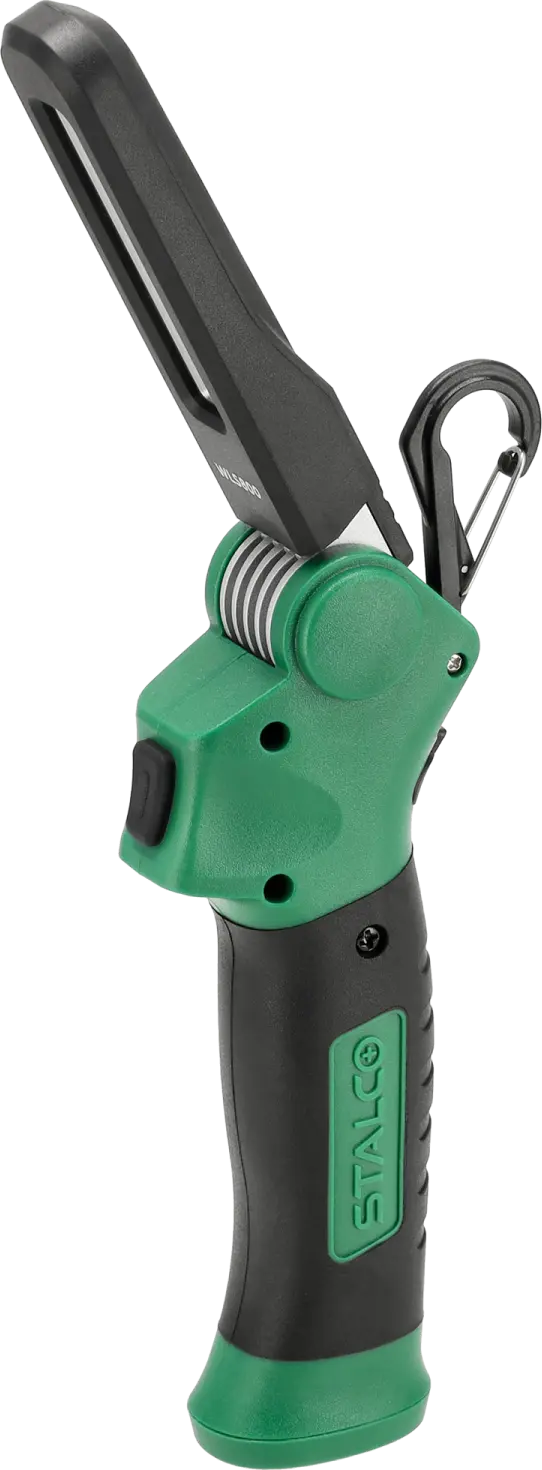 Rechargeable LED Work Lamp 800 lm WLS800 – STALCO S052497809