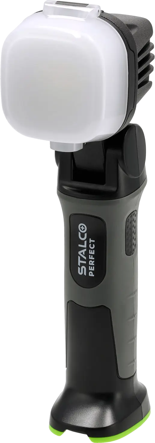 Rechargeable LED Work Lamp H-D10 – STALCO PERFECT S-98803