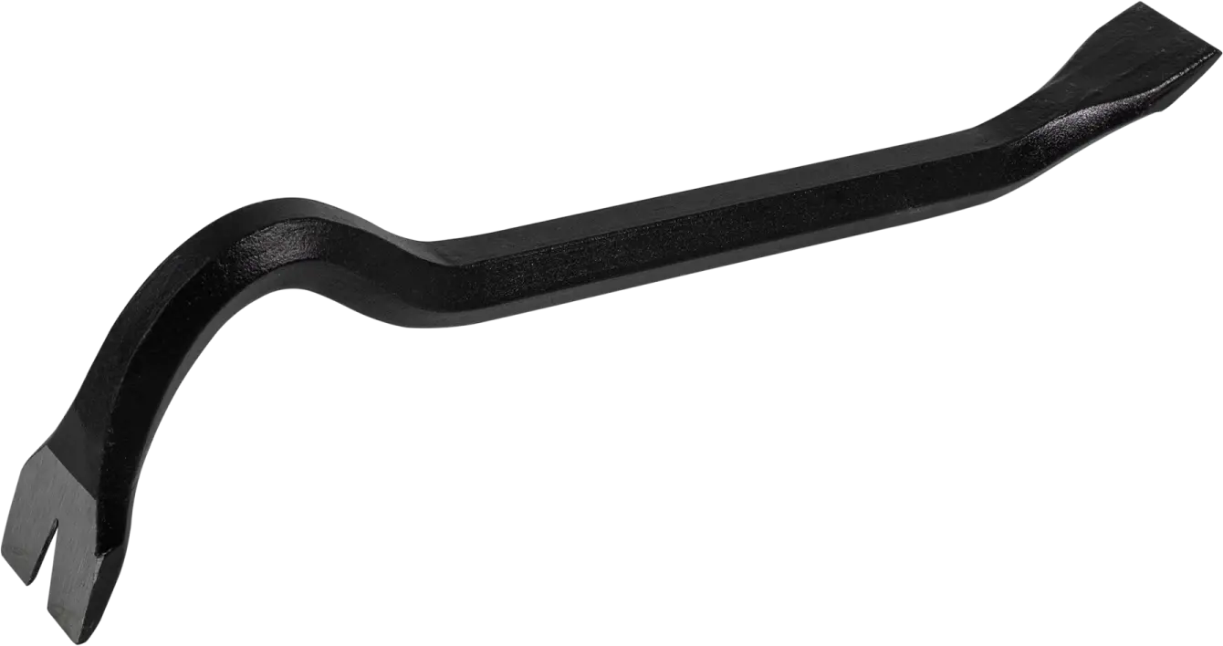 Crowbar 600 mm, thickness 16 mm (5907180856333)
