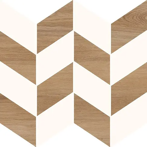 LOVE YOU WHITE FULL MOSAIC SATIN 29X29