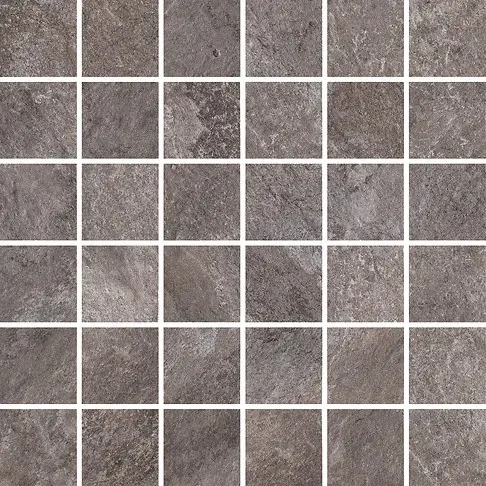 HIMALAYA MOSAIC GREY 30X30