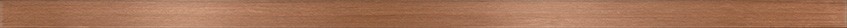 METAL COPPER MIRROR BORDER 2x60 OD987-004
