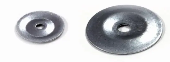 Metalen Drukschijf KD ø40 mm STALCO KD-40