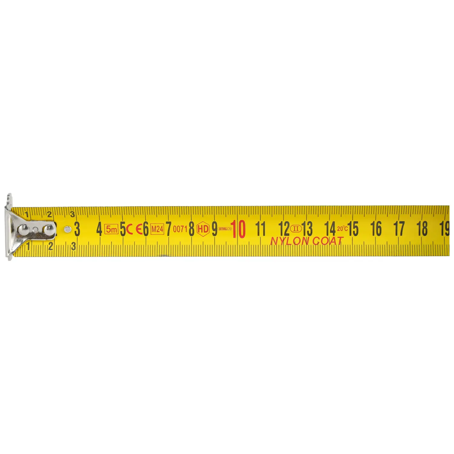 Measuring tape 5m x 25mm (5907180856838)